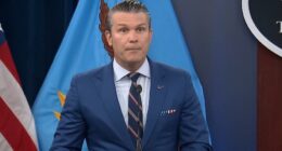 US military 'completely destroys' 16 Iranian mine-laying ships in Strait of Hormuz after Trump threatened Iran would be hit 'at level never seen before' if they place mines in the passage