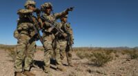 US military raises max enlistment age by seven years and axes a restriction