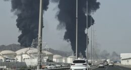 U.S. stock futures dip, oil climbs again as investors brace for escalation of Iran conflict