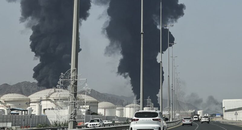 U.S. stock futures dip, oil climbs again as investors brace for escalation of Iran conflict