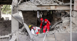 U.S. stock futures sink, oil prices surge as Iran war shows no signs of letting up