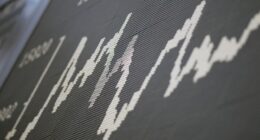 U.S. stocks have reached a critical line in the sand. Why the next move could be a 10% drop.