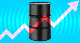 U.S. stocks swept up by growing fears of an oil shock