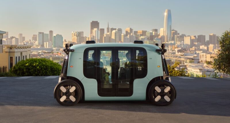 Uber’s stock rises as new Amazon robotaxi partnership is ‘a positive surprise’