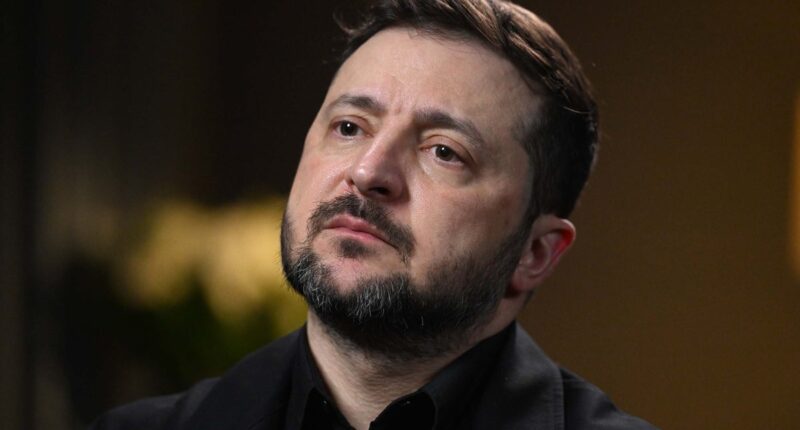 Ukraine-Russia war latest: Zelensky claims Putin wants Belarus to host his long-range drone bases