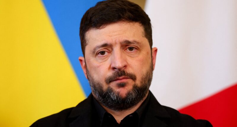 Ukraine-Russia war latest: Zelensky warns of missile shortage as he says Putin will benefit from ‘long war’ in Iran