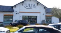 Ulta Beauty says it’s ‘increasingly mindful’ of effects that global conflicts have on shoppers, as profit forecast sinks stock