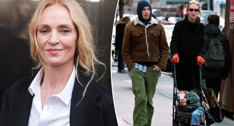 Uma Thurman reveals why she never lived in Los Angeles remaining in New York