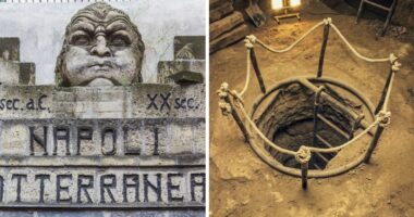 Underground Cities And The Surprising Reasons People Built Them