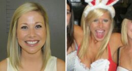 Unexpected Marriage Update For Teacher Who Went Viral For Smiling In Her Mugshot After Student Scandal