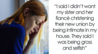 “Uninvited To The Wedding”: Bride Expects To Spend Honeymoon At Sibling’s House, Gets A Harsh Reality Check