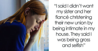 “Uninvited To The Wedding”: Bride Expects To Spend Honeymoon At Sibling’s House, Gets A Harsh Reality Check