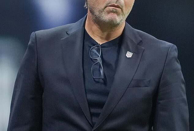 Mauricio Pochettino's USMNT squad suffered a humiliating 5-2 loss to Belgium in Atlanta.