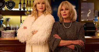 BBC sitcom Amandaland has been expanding its audience - with the show added to Netflix and racing up its charts