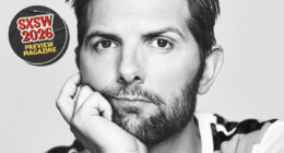 Unsevered: Adam Scott Talks Hokum Horror, Severance's Success, and Wanting to Host SNL