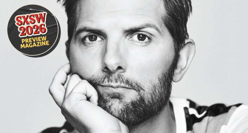 Unsevered: Adam Scott Talks Hokum Horror, Severance's Success, and Wanting to Host SNL