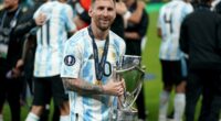 Upcoming ‘Finalissima’ between Lionel Messi’s Argentina and Spain cancelled