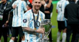 Upcoming ‘Finalissima’ between Lionel Messi’s Argentina and Spain cancelled