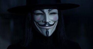 V for Vendetta Director on the Movie's Hope and Relevance 20 Years Later