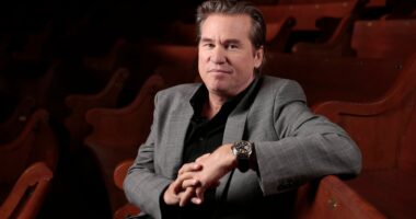 Val Kilmer to posthumously star in new film thanks to AI