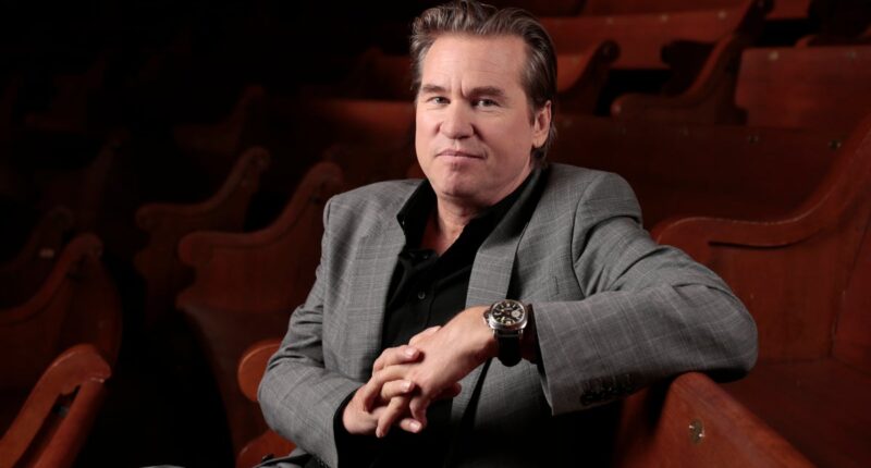Val Kilmer to posthumously star in new film thanks to AI