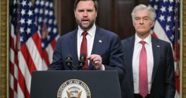 Vance ‘worried about success’ of Iran attack before war, report says