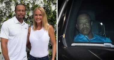 Vanessa Trump Reportedly Gives Tiger Woods A “Fierce Ultimatum” After DUI Arrest