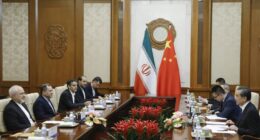 Veteran strategist highlights how China is coming out on top of the Iranian war