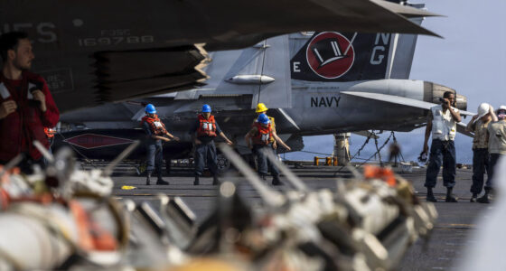 Victory In Iran Depends On More Than U.S. Military Dominance