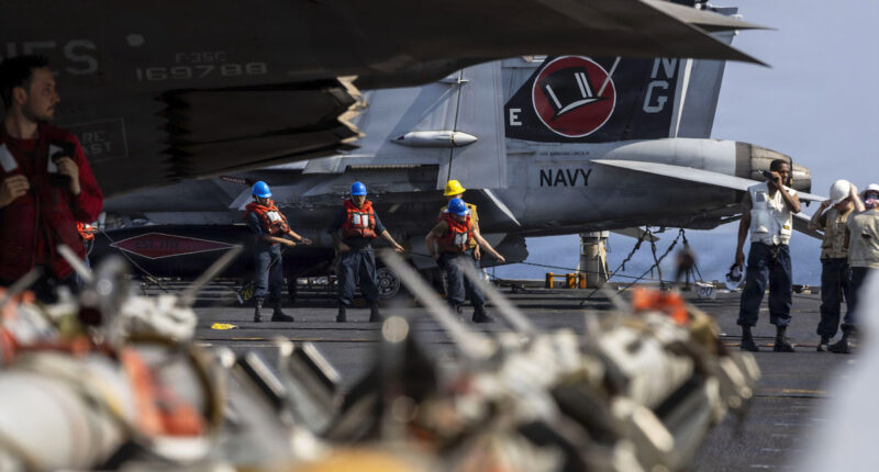 Victory In Iran Depends On More Than U.S. Military Dominance