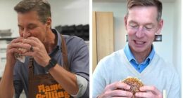 Video Of Burger King Boss Biting Into Whopper Sparks Comparison To McDonald’s CEO’s Viral Disaster
