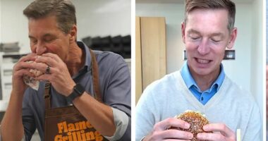 Video Of Burger King Boss Biting Into Whopper Sparks Comparison To McDonald’s CEO’s Viral Disaster