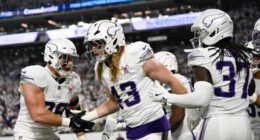 Vikings Extend Core Special Teamer Amid Kyler Murray Wait