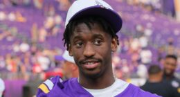 Vikings' Jordan Addison Makes JJ McCarthy Remark Amid Kyler Murray News