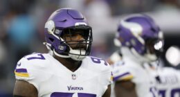 Vikings Plan to Cut Ties With $98 Million Defender in Cap Savings Move: Report