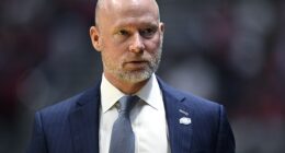 Villanova coach Kevin Willard sensationally threatened to fire his staff on live TV Friday night