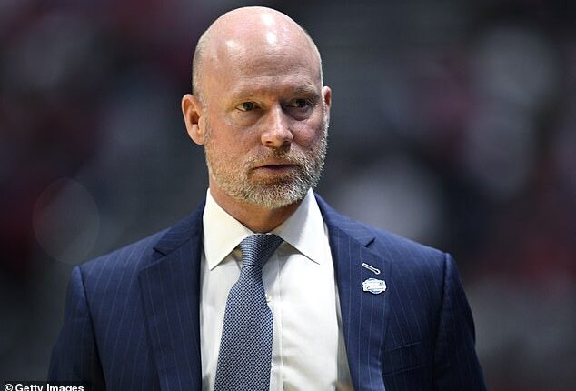 Villanova coach Kevin Willard sensationally threatened to fire his staff on live TV Friday night