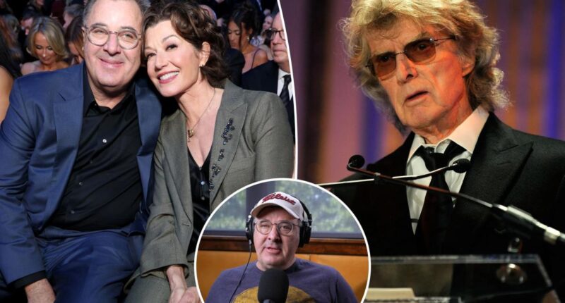 Vince Gill reveals he threatened radio host Don Imus during on-air confrontation over wife Amy Grant remarks