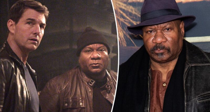 Ving Rhames reveals Tom Cruise taught him Hollywood’s most important lesson