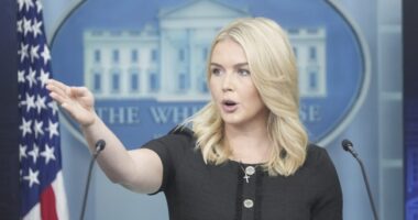 WH Press Sec. Leavitt Rips 'Intellectually Dishonest' Media, Explains Epic Fury's Real Origin and Goals – RedState