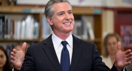 Governor Gavin Newsom shared that, starting in the 2027-2028 school year, California will offer a new personal finance course to high schoolers and require it for graduation