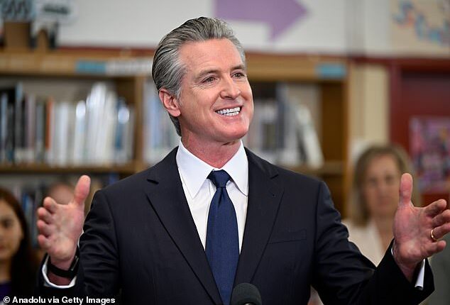 Governor Gavin Newsom shared that, starting in the 2027-2028 school year, California will offer a new personal finance course to high schoolers and require it for graduation