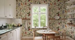 Reverse feature walls create a space that feels more cohesive and intentional