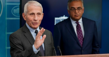 War Dept. Video Welcomes Back COVID 'Warriors of Conscience' Fired by Biden – RedState