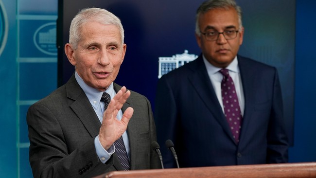 War Dept. Video Welcomes Back COVID 'Warriors of Conscience' Fired by Biden – RedState