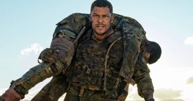 War Machine's Giant Killer Robot Comes From A Real-Life Nightmare