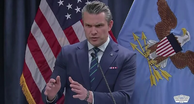 War Sec Hegseth Tells The National Pulse the Iran War is 'Simplifying,' Not 'Expanding,' as Tehran Alienates Neighbors.