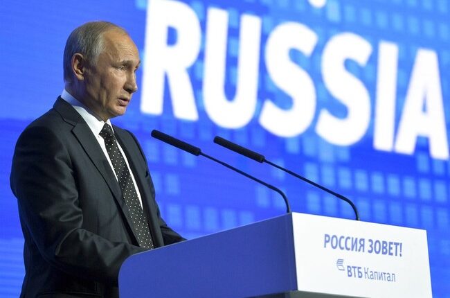 War in Iran May Not Save Russia Economy – HotAir