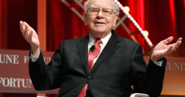 Warren Buffett’s parting gift to Berkshire Hathaway: A $2 billion Iran oil windfall