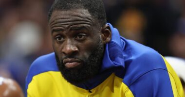 Warriors Announce Starters vs Hawks After Draymond Green News